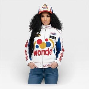 Carley Bobby Speed Wonder Jacket & Cap